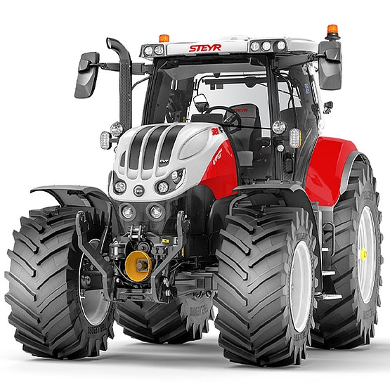 Steyr Impuls 6175 CVT