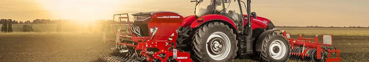 Bild eines roten Case Maxxum