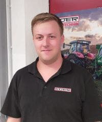 Mitarbeiter EDER Matzing Schützinger Franz