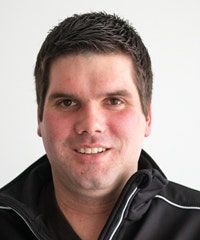 Bild von Mitarbeiter Josef Baumann