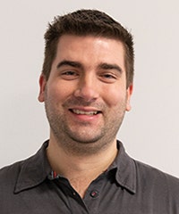 Markus Schewzik ist unser Mähroboter Spezialist