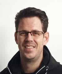 Bild von Mitarbeiter Martin Stadler