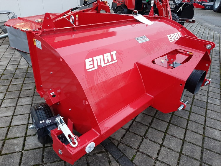 Bild von einem EMAT Einkreiselschwader.