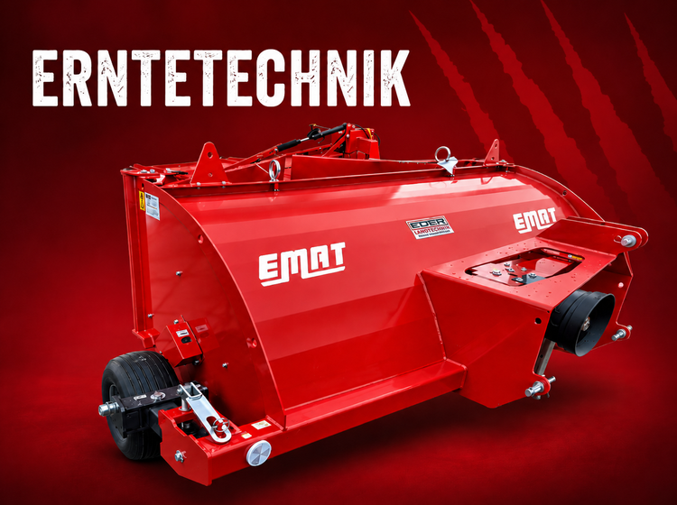 Rubriklistenbild für EMAT Erntetechnik