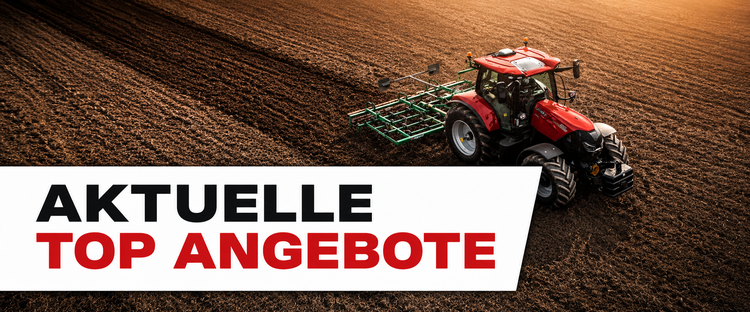 Angebotsbanner EDER Landtechnik