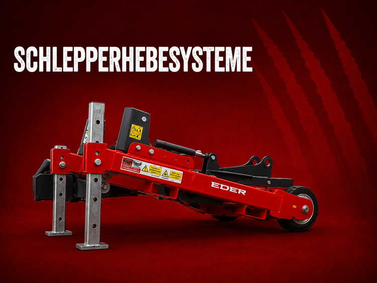 Rubriklistenbild für EMAT Schlepperhebsysteme
