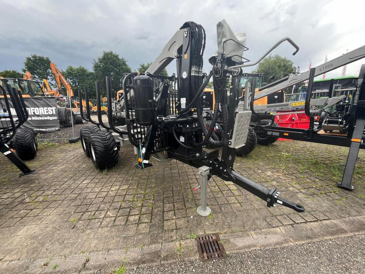 Gebrauchtmaschinen Multiforest Vorschaubild