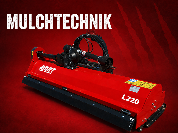 Rubriklistenbild für EMAT Mulchtechnik