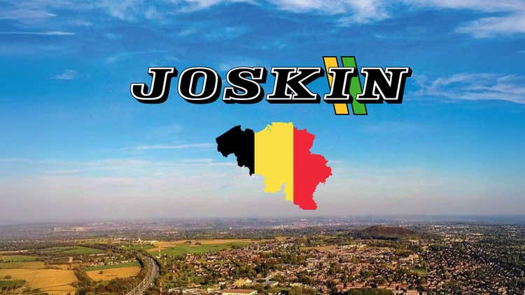Joskin Brand Video Header