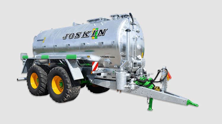 Joskin Modulo2 Gülle Fass
