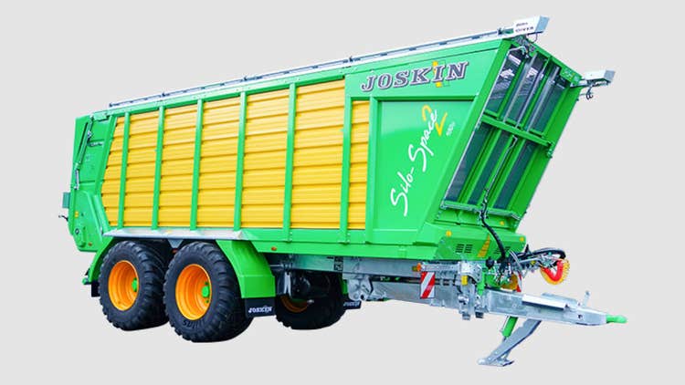 Joskin Silo Spacer2 Anhänger