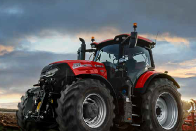 Case IH Puma AFS Connect-Serie bei EDER-Landtechnik