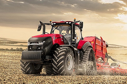 Case IH Magnum AFS Connect-Serie bei EDER-Landtechnik