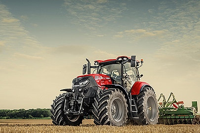 Case IH Puma-Serie bei EDER-Landtechnik