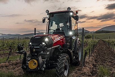Case IH Quantum-Serie