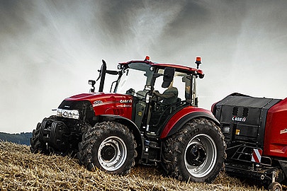 Case IH Farmall-Serie bei EDER-Landtechnik