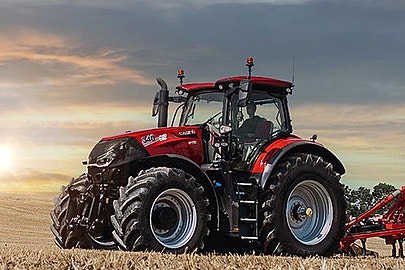 Case IH Optum AFS Connect-Serie bei EDER-Landtechnik