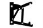 Heckhubwerk Icon
