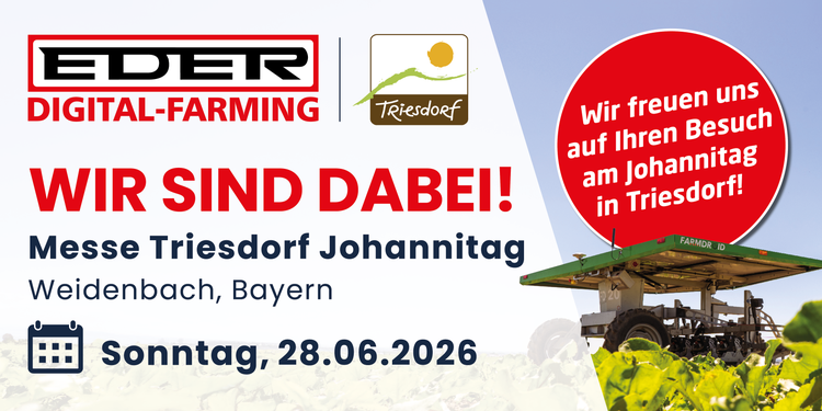 Headerbanner Johannitag Triesdorf 2026
