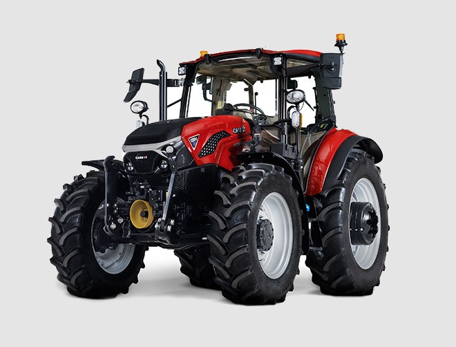 Farmall M Serie Studiobild
