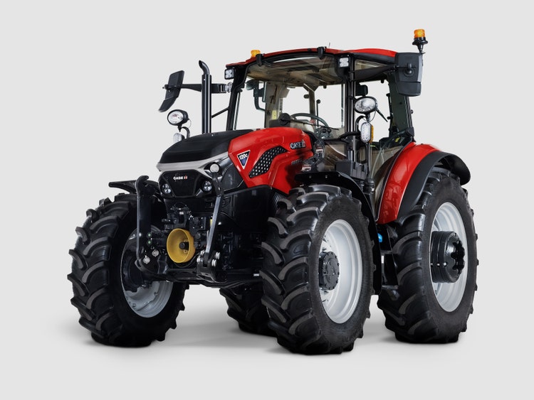 Farmall C Serie Studiobild