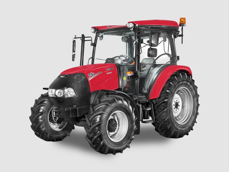 Farmall Serie A Studiobild
