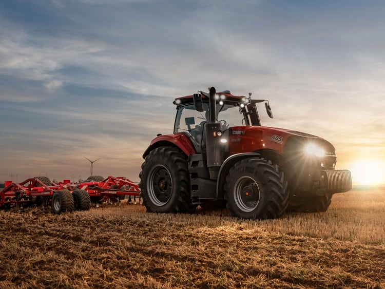 Case IH Magnum 405 F
