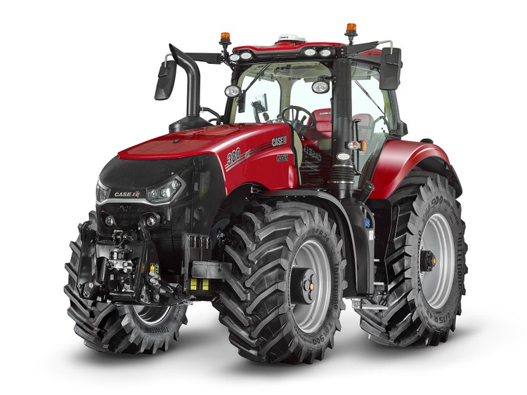 Case IH Magnum 380 Studiobild