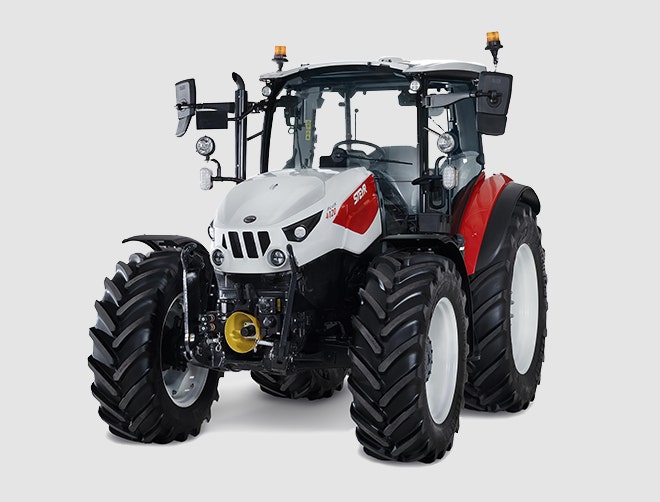 Steyr Plus Serie
