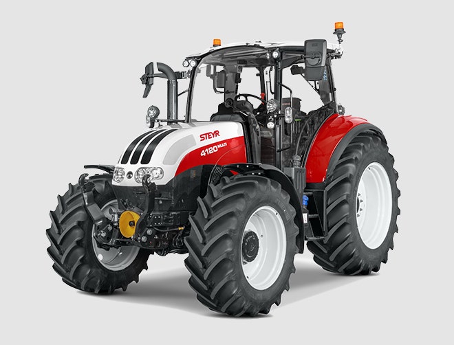 Steyr Multi Serie