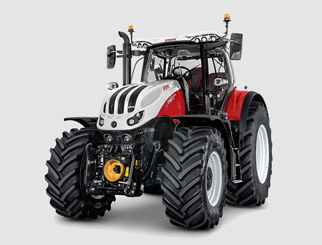Steyr Terrus Serie