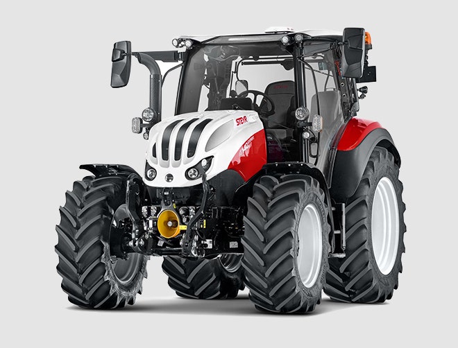 Steyr Expert Serie