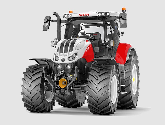 Steyr Impuls Serie