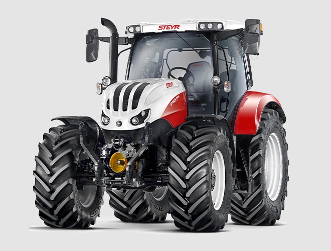 Steyr Profi Serie