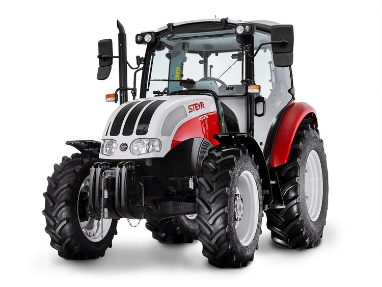 Steyr Komapkt 4075 S Studiobild