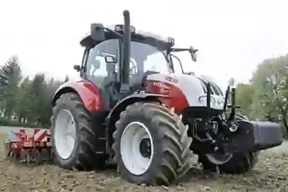 Steyr Traktor CVT Serie