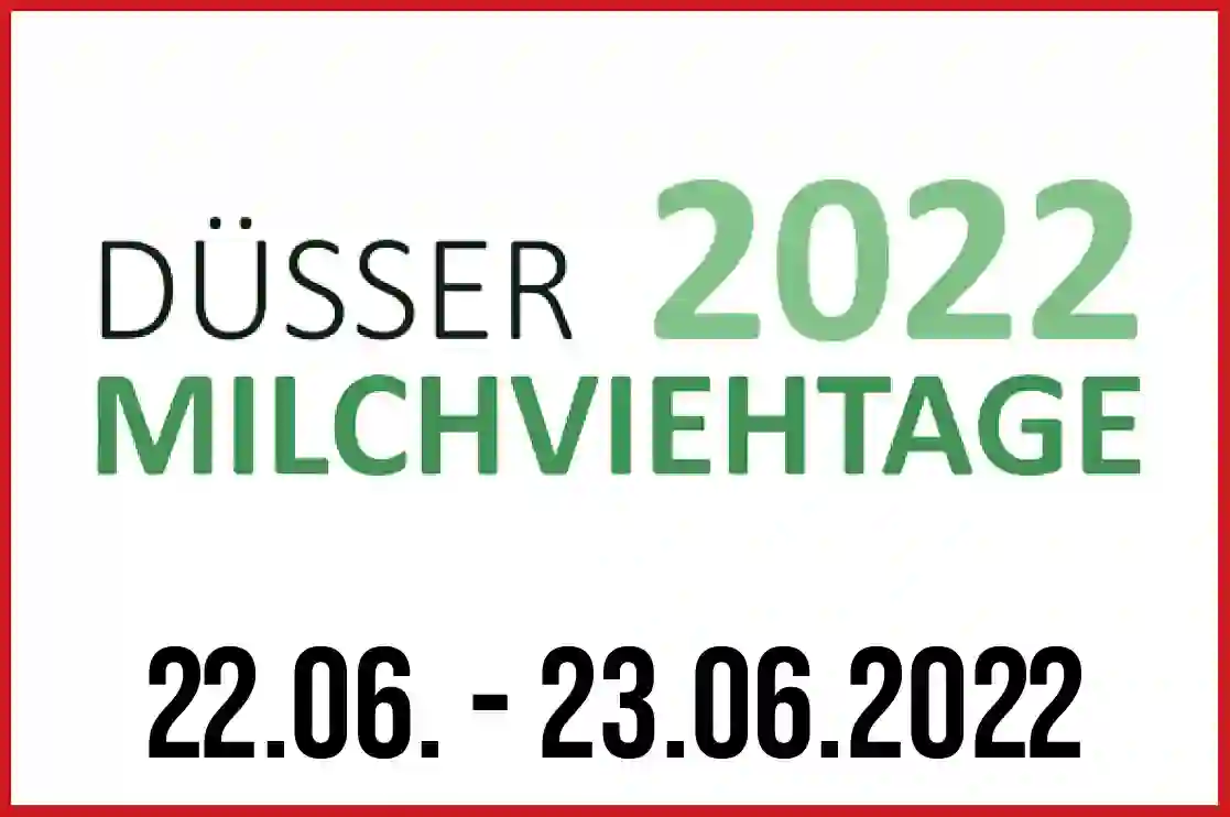 Logo der Düsser Milchviehtage 2022