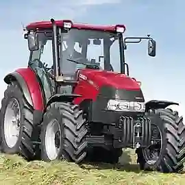 Bild eines CASE Traktores der Farmall-A-Serie
