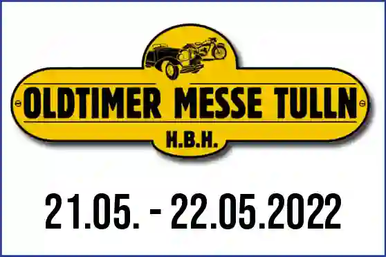 Logo der Tullner Messe 2022