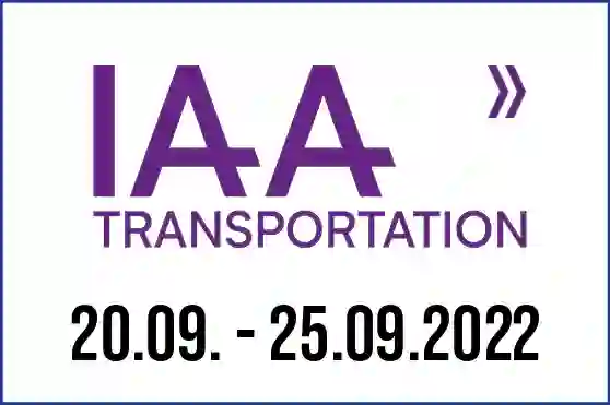Logo der IAA Transportation 